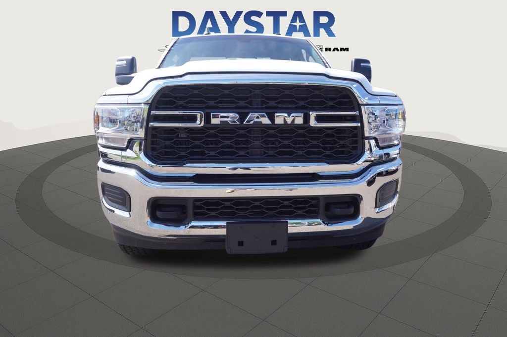 2024 RAM 2500 Tradesman Regular Cab 4x4 8' Box