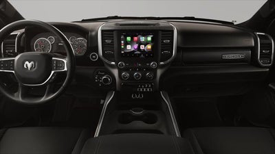 2026 RAM 1500 RAM 1500 BIG HORN CREW CAB 4X4 5'7' BOX