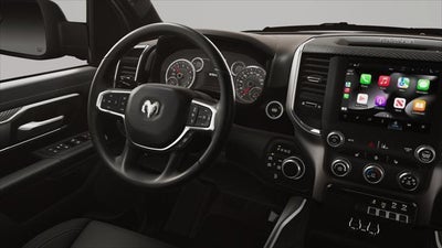 2026 RAM 1500 RAM 1500 BIG HORN CREW CAB 4X4 5'7' BOX
