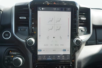 2026 RAM Ram 1500 RAM 1500 LONE STAR CREW CAB 4X4 5'7' BOX