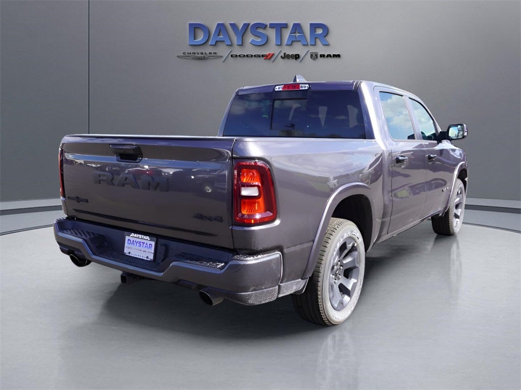2026 RAM Ram 1500 RAM 1500 LONE STAR CREW CAB 4X4 5'7' BOX
