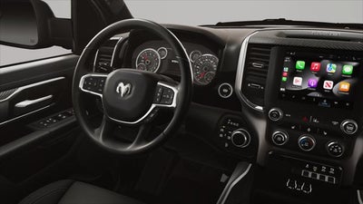 2026 RAM 1500 RAM 1500 BIG HORN CREW CAB 4X4 5'7' BOX
