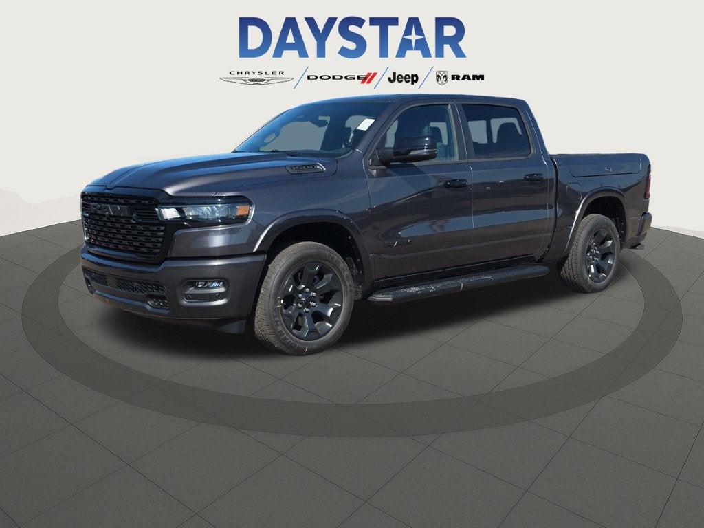 2027 RAM Ram 1500 RAM 1500 BIG HORN CREW CAB 4X4 5'7' BOX