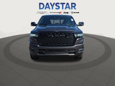 2027 RAM Ram 1500 RAM 1500 BIG HORN CREW CAB 4X4 5'7' BOX