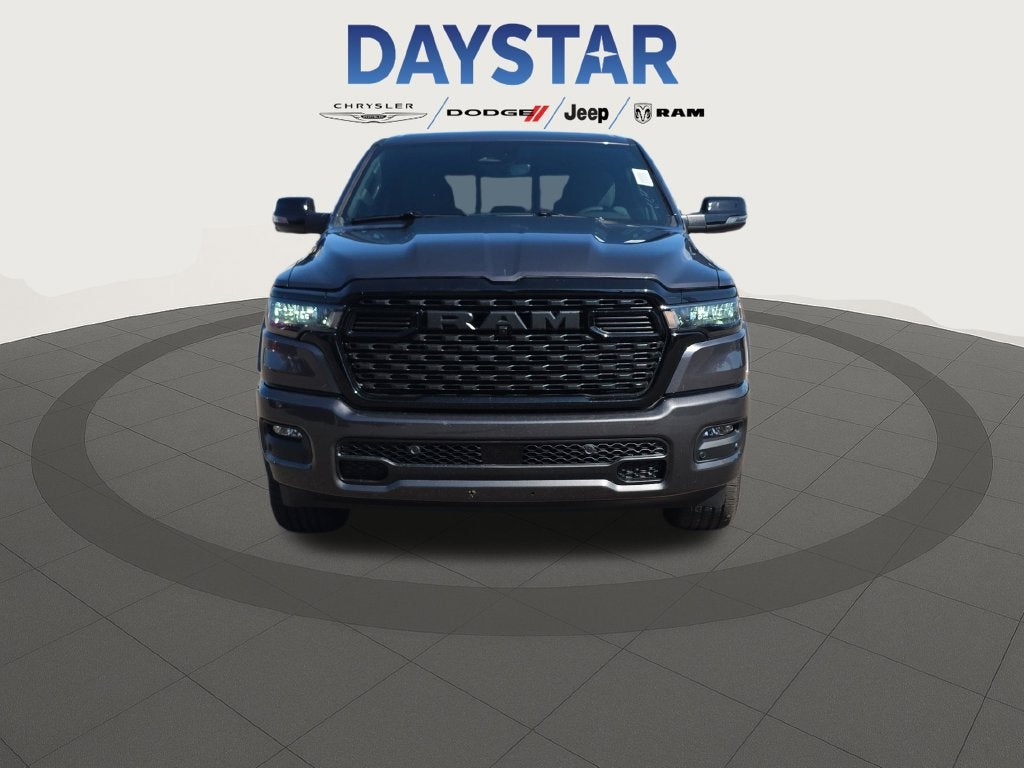 2027 RAM Ram 1500 RAM 1500 BIG HORN CREW CAB 4X4 5'7' BOX