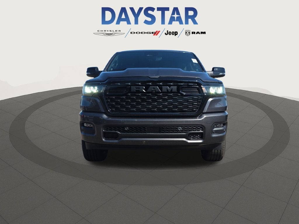 2027 RAM Ram 1500 RAM 1500 BIG HORN CREW CAB 4X4 5'7' BOX