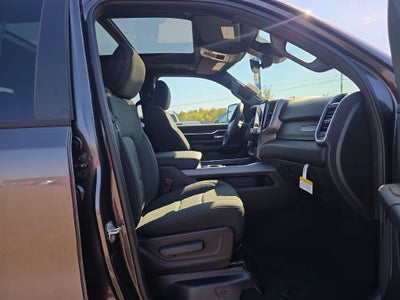 2027 RAM Ram 1500 RAM 1500 BIG HORN CREW CAB 4X4 5'7' BOX