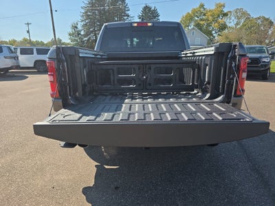 2027 RAM Ram 1500 RAM 1500 BIG HORN CREW CAB 4X4 5'7' BOX