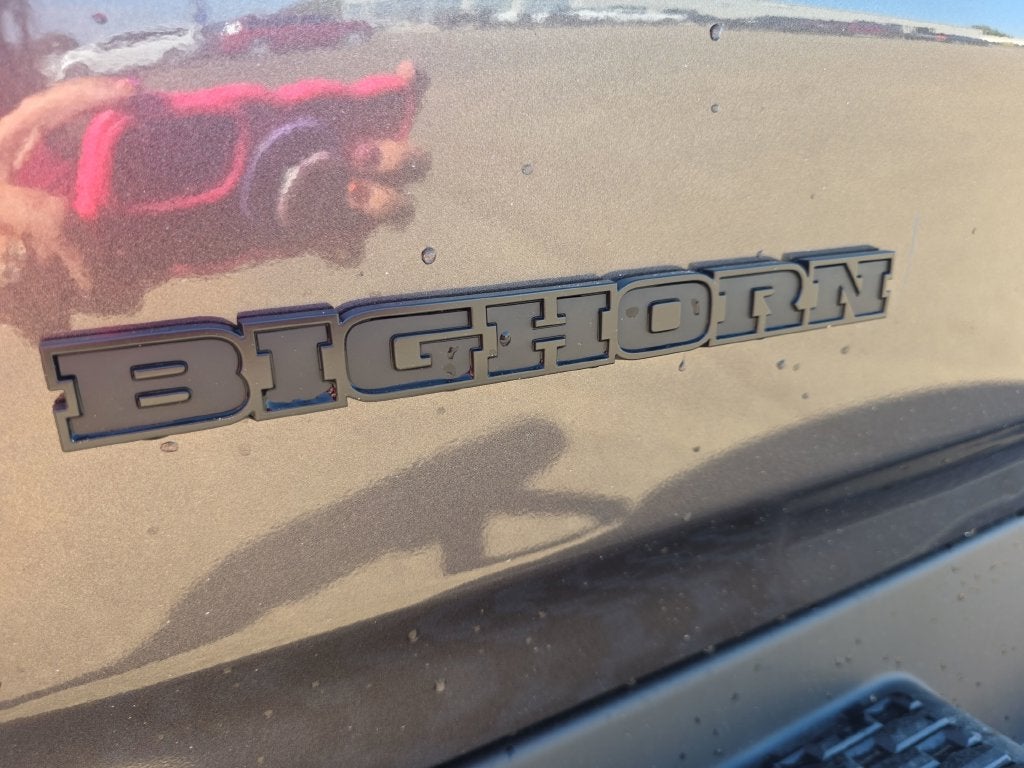 2027 RAM Ram 1500 RAM 1500 BIG HORN CREW CAB 4X4 5'7' BOX