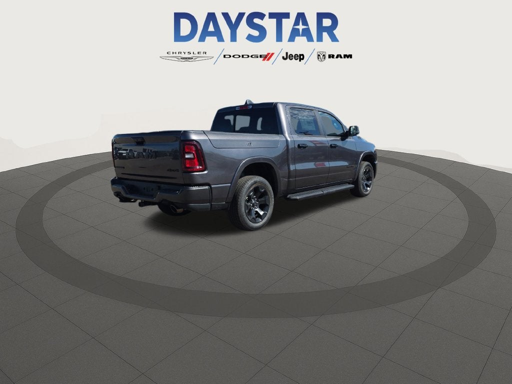 2027 RAM Ram 1500 RAM 1500 BIG HORN CREW CAB 4X4 5'7' BOX