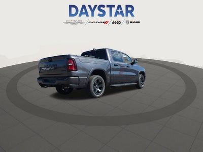 2027 RAM Ram 1500 RAM 1500 BIG HORN CREW CAB 4X4 5'7' BOX