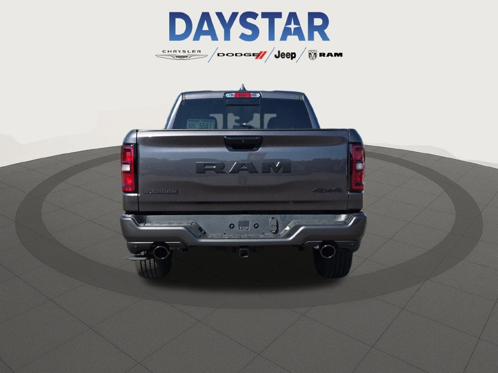 2027 RAM Ram 1500 RAM 1500 BIG HORN CREW CAB 4X4 5'7' BOX