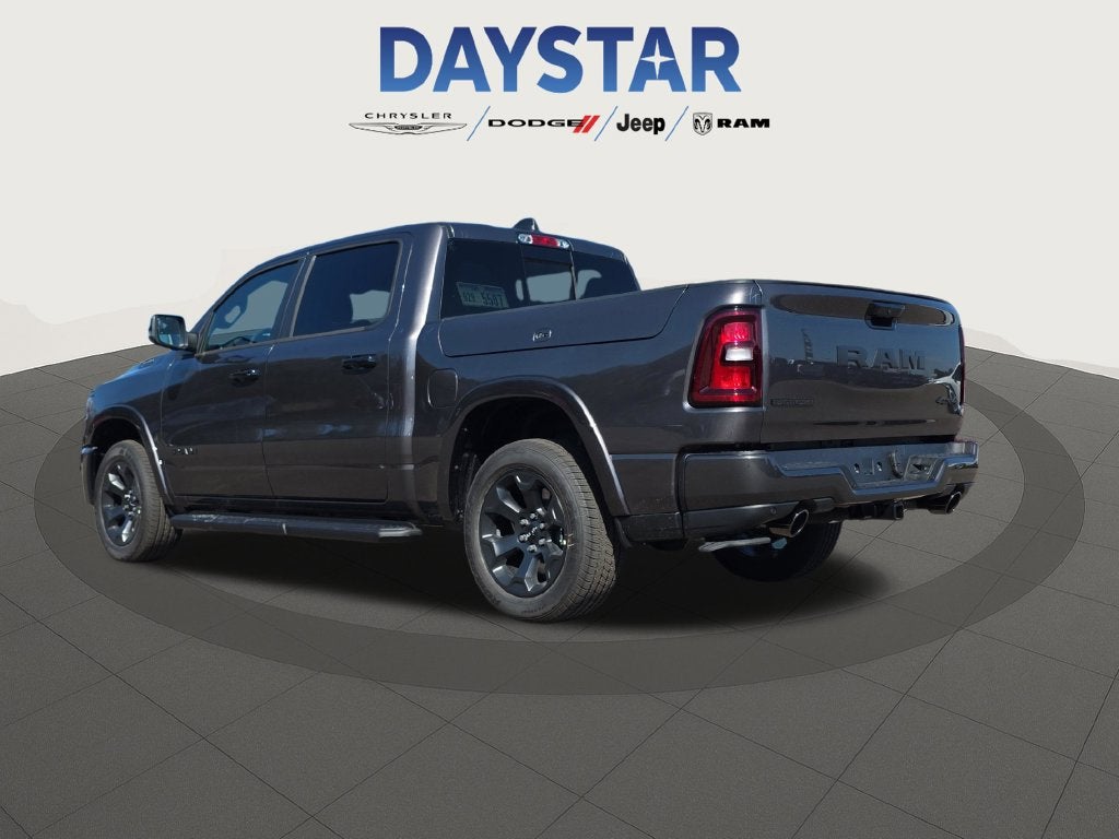 2027 RAM Ram 1500 RAM 1500 BIG HORN CREW CAB 4X4 5'7' BOX