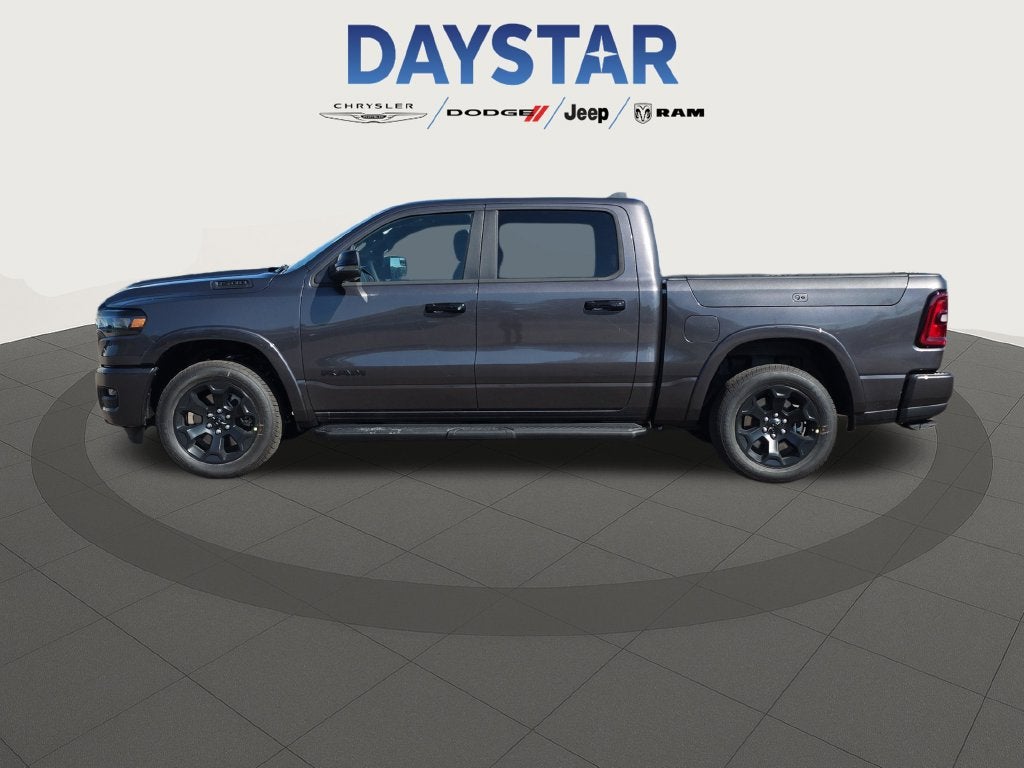 2027 RAM Ram 1500 RAM 1500 BIG HORN CREW CAB 4X4 5'7' BOX