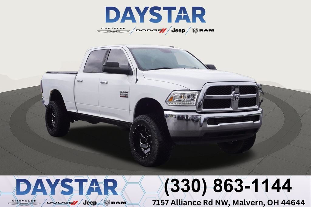 2015 RAM 2500 SLT