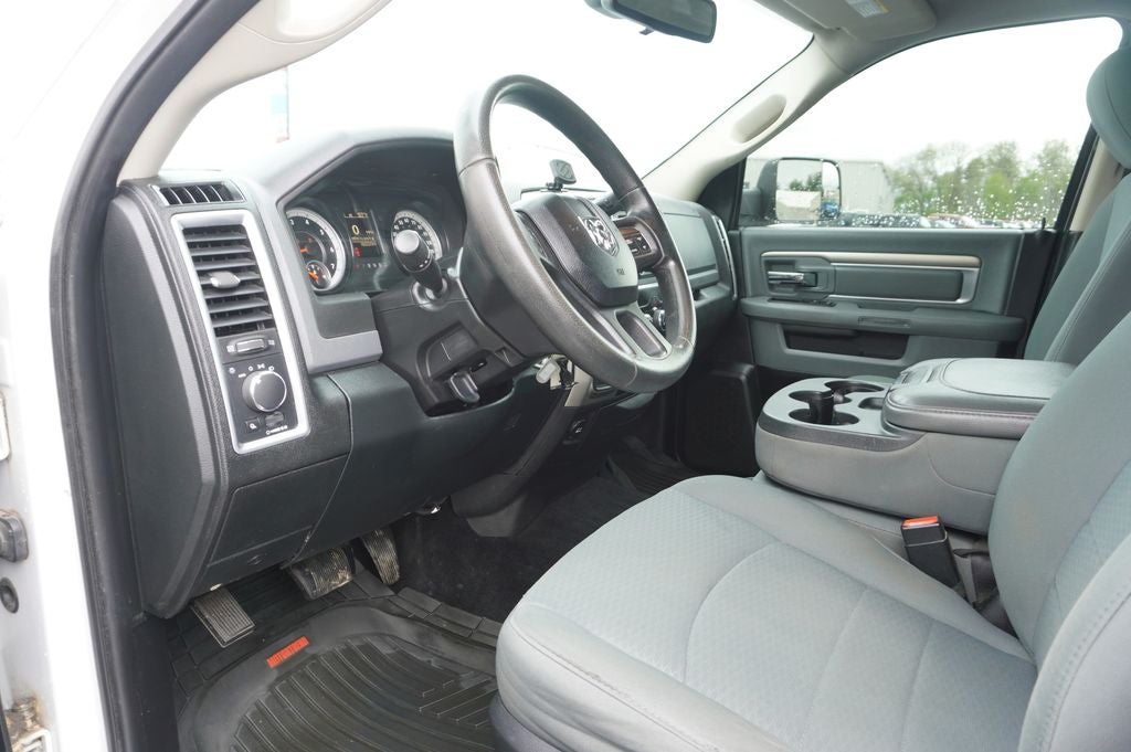 2015 RAM 2500 SLT