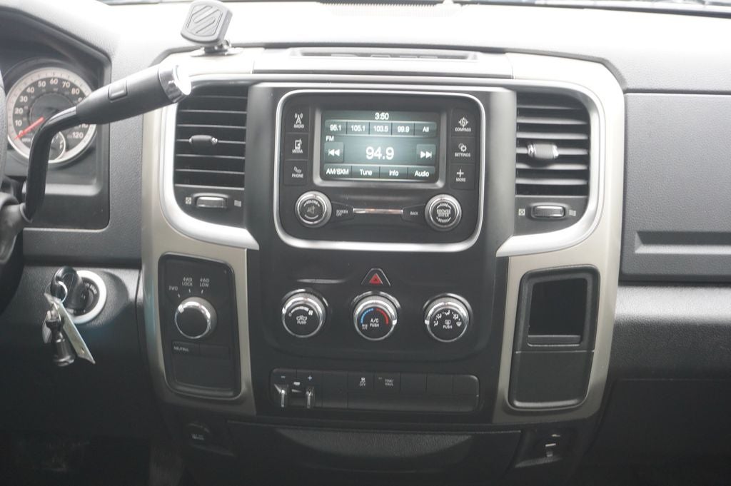 2015 RAM 2500 SLT