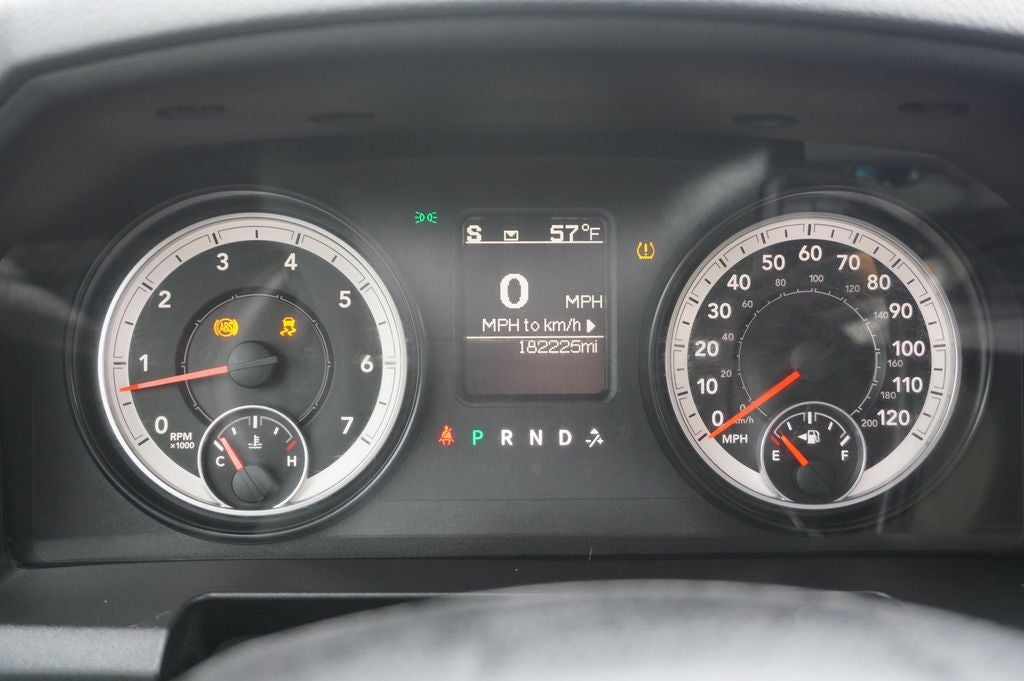 2015 RAM 2500 SLT
