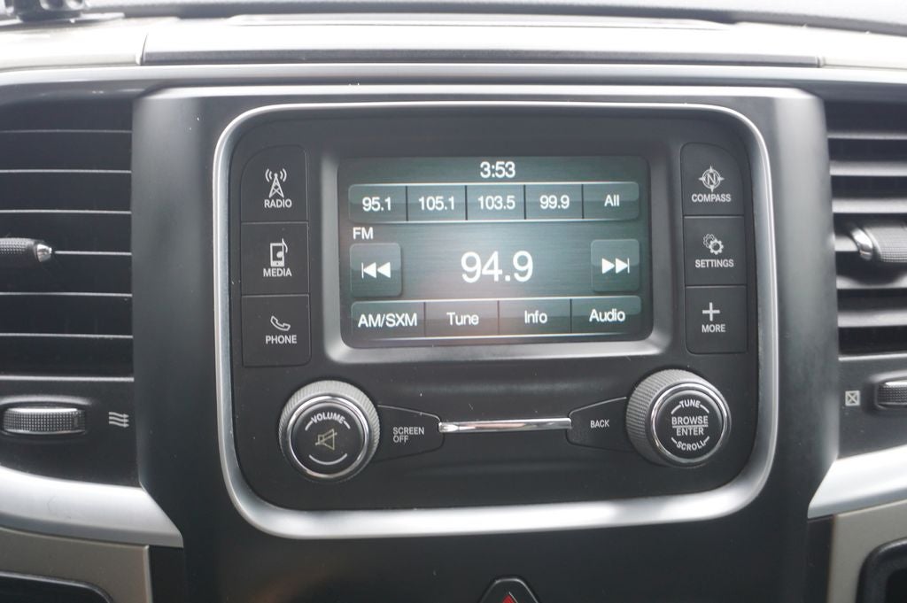 2015 RAM 2500 SLT