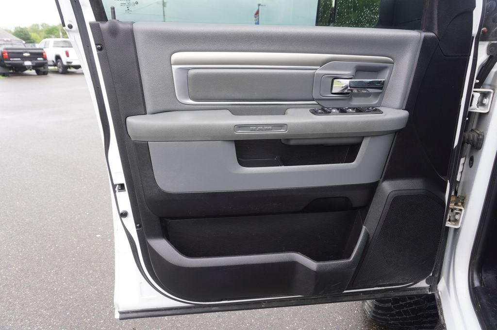 2015 RAM 2500 SLT