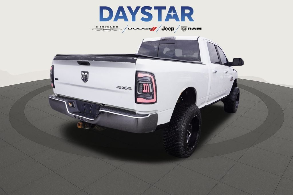 2015 RAM 2500 SLT