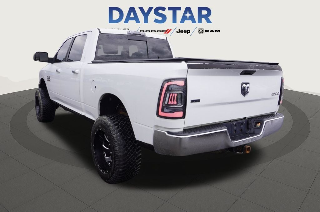2015 RAM 2500 SLT