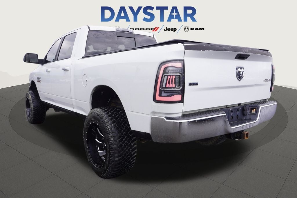 2015 RAM 2500 SLT
