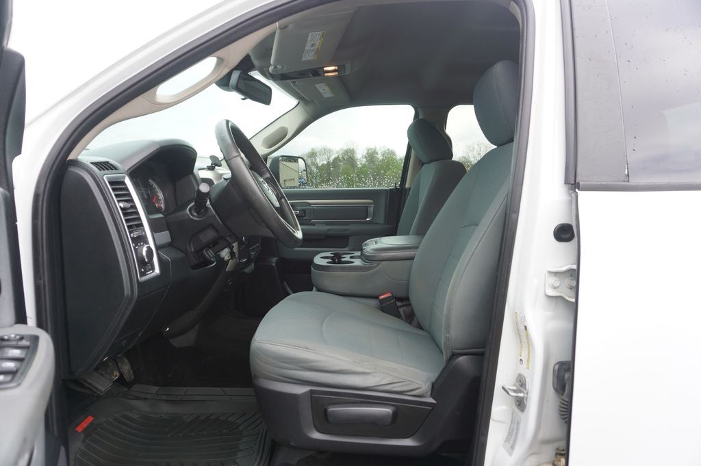 2015 RAM 2500 SLT