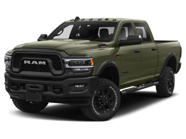 2022 RAM 2500 Power Wagon 4X4 Crew Cab SWB's photo