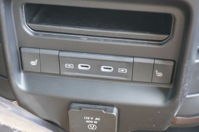 2026 RAM Ram 2500 RAM 2500 POWER WAGON CREW CAB 4X4 6'4' BOX