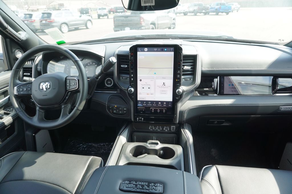 2026 RAM Ram 2500 RAM 2500 POWER WAGON CREW CAB 4X4 6'4' BOX