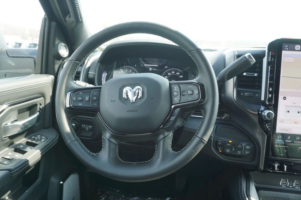 2026 RAM Ram 2500 RAM 2500 POWER WAGON CREW CAB 4X4 6'4' BOX