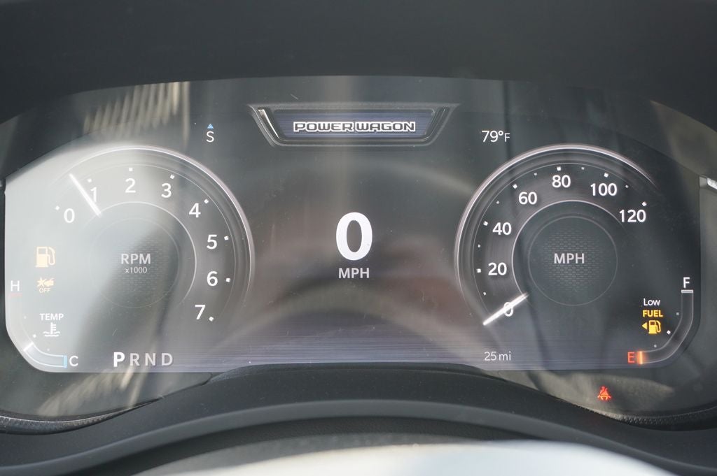 2026 RAM Ram 2500 RAM 2500 POWER WAGON CREW CAB 4X4 6'4' BOX