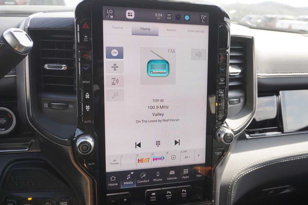 2026 RAM Ram 2500 RAM 2500 POWER WAGON CREW CAB 4X4 6'4' BOX