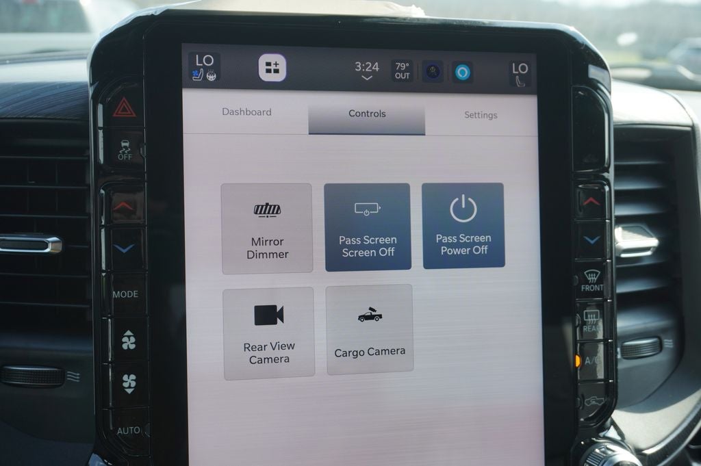 2026 RAM Ram 2500 RAM 2500 POWER WAGON CREW CAB 4X4 6'4' BOX