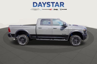 2026 RAM Ram 2500 RAM 2500 POWER WAGON CREW CAB 4X4 6'4' BOX