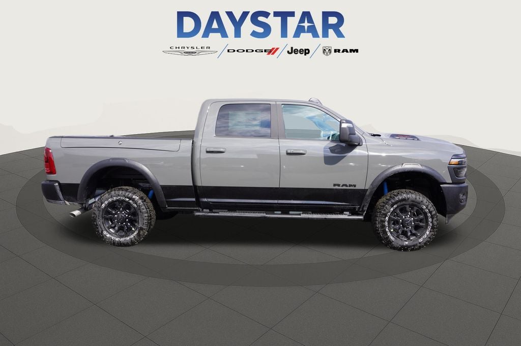 2026 RAM Ram 2500 RAM 2500 POWER WAGON CREW CAB 4X4 6'4' BOX