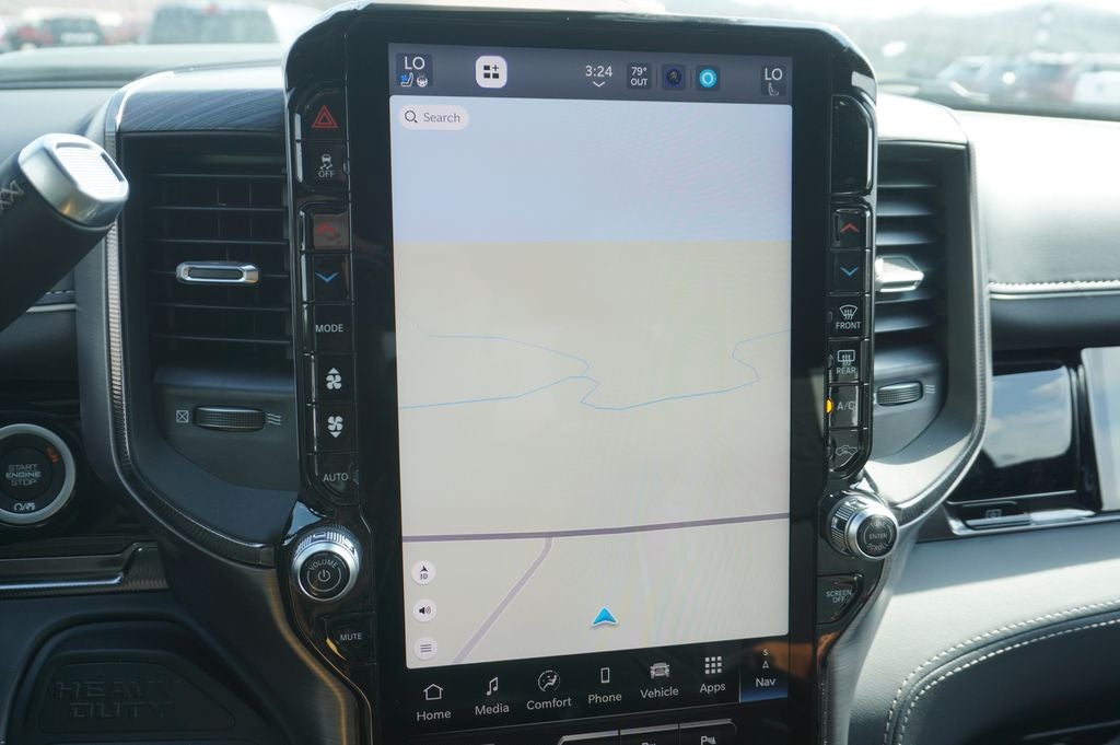 2026 RAM Ram 2500 RAM 2500 POWER WAGON CREW CAB 4X4 6'4' BOX