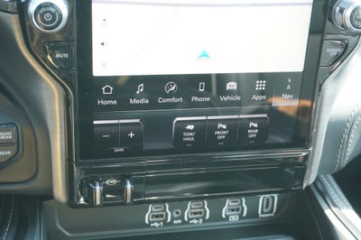 2026 RAM Ram 2500 RAM 2500 POWER WAGON CREW CAB 4X4 6'4' BOX