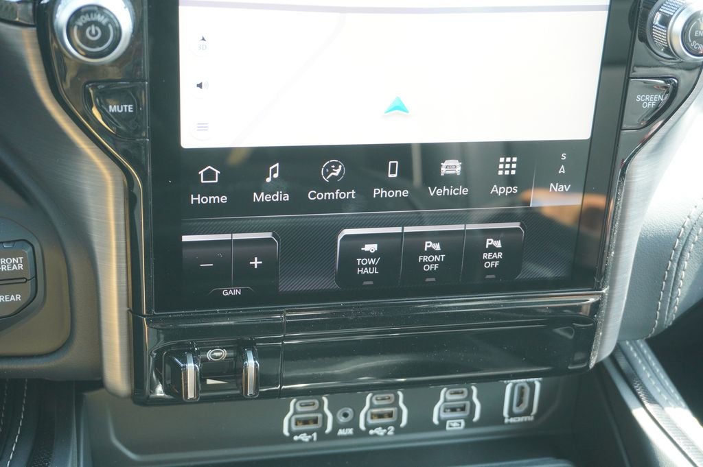 2026 RAM Ram 2500 RAM 2500 POWER WAGON CREW CAB 4X4 6'4' BOX