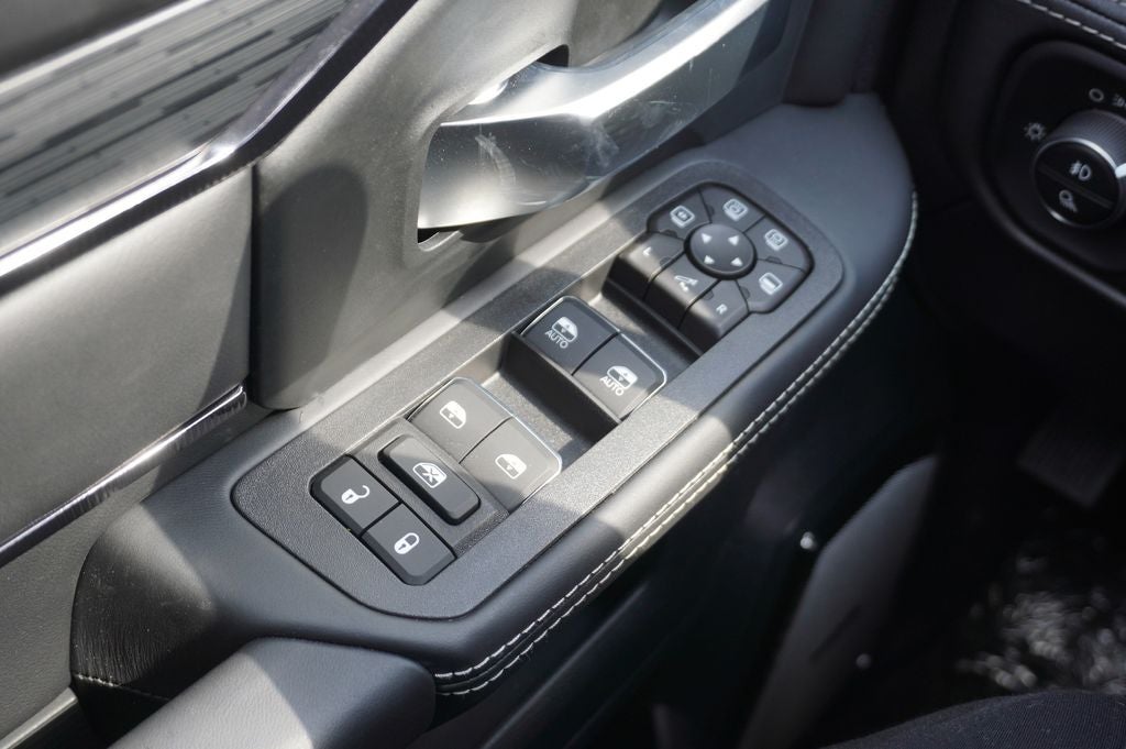 2026 RAM Ram 2500 RAM 2500 POWER WAGON CREW CAB 4X4 6'4' BOX