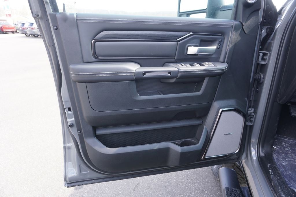 2026 RAM Ram 2500 RAM 2500 POWER WAGON CREW CAB 4X4 6'4' BOX