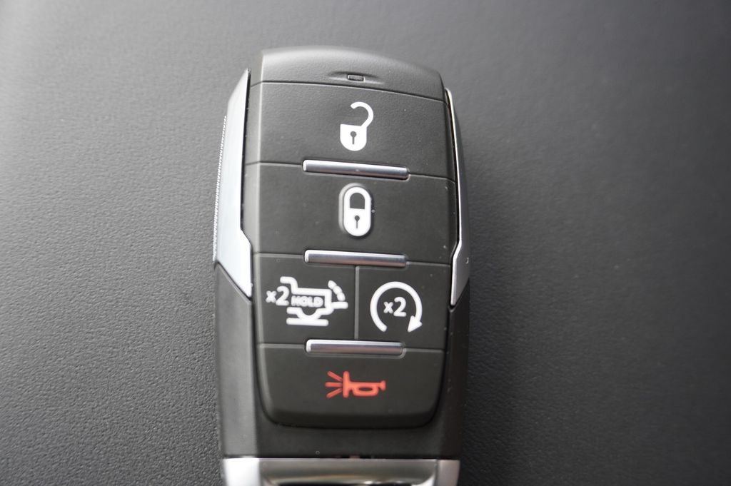 2026 RAM Ram 2500 RAM 2500 POWER WAGON CREW CAB 4X4 6'4' BOX