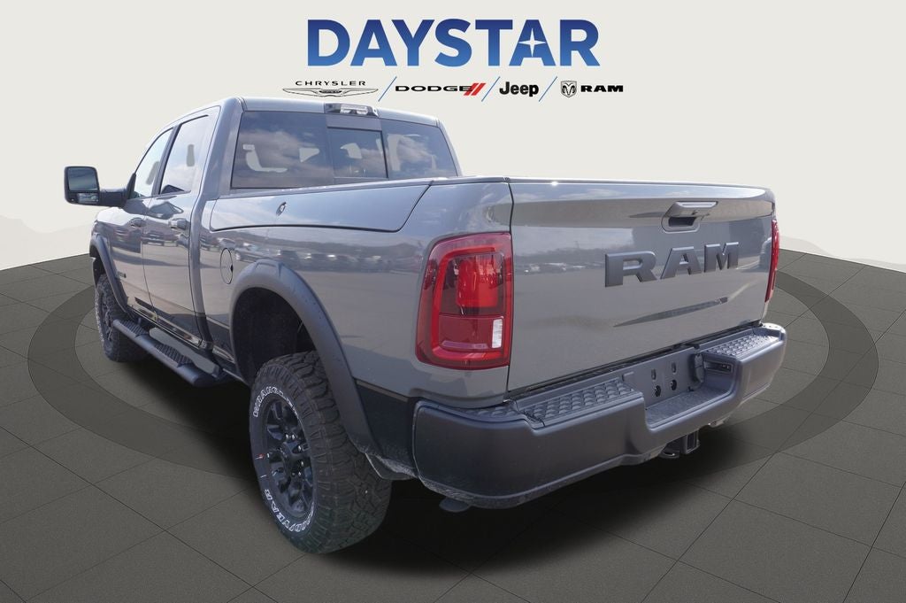 2026 RAM Ram 2500 RAM 2500 POWER WAGON CREW CAB 4X4 6'4' BOX