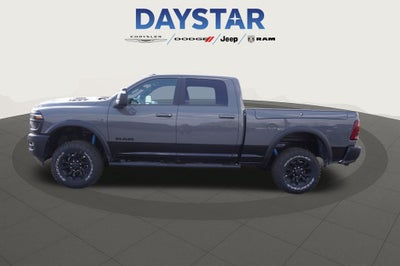 2026 RAM Ram 2500 RAM 2500 POWER WAGON CREW CAB 4X4 6'4' BOX