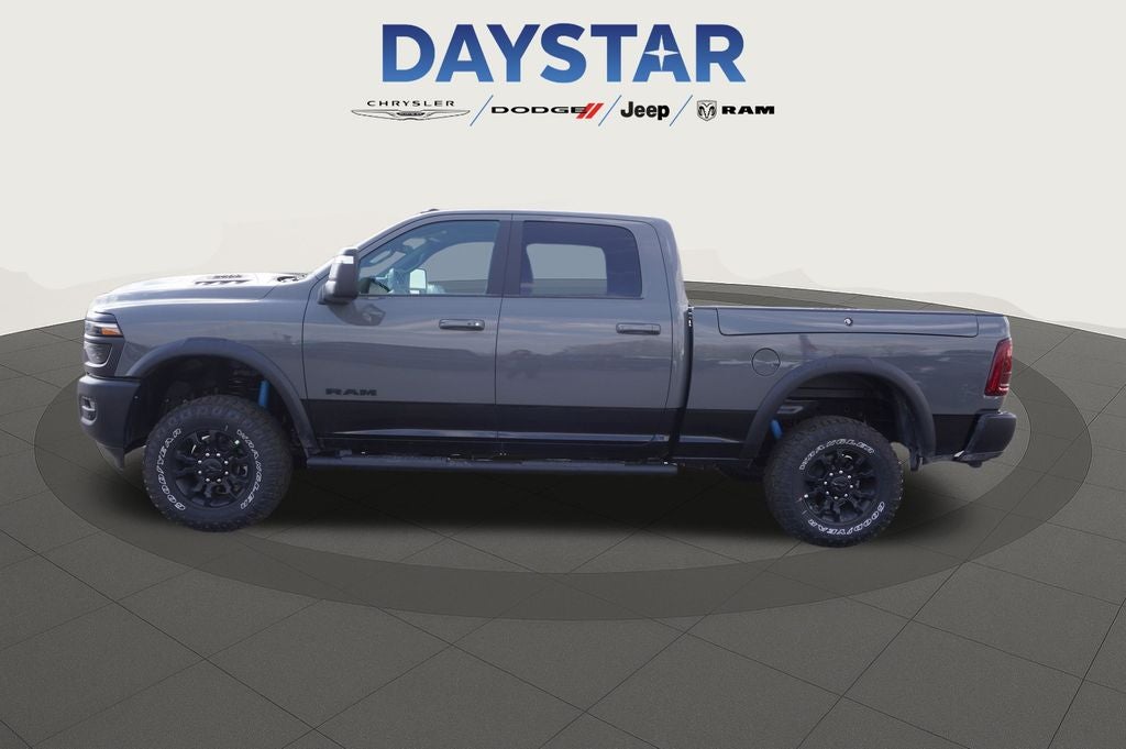 2026 RAM Ram 2500 RAM 2500 POWER WAGON CREW CAB 4X4 6'4' BOX