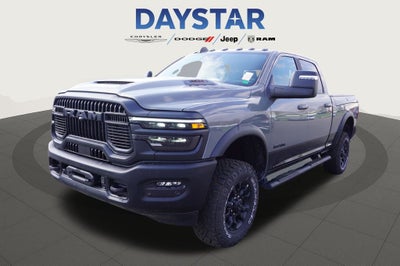 2026 RAM Ram 2500 RAM 2500 POWER WAGON CREW CAB 4X4 6'4' BOX