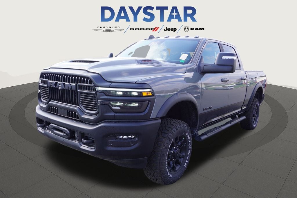 2026 RAM Ram 2500 RAM 2500 POWER WAGON CREW CAB 4X4 6'4' BOX