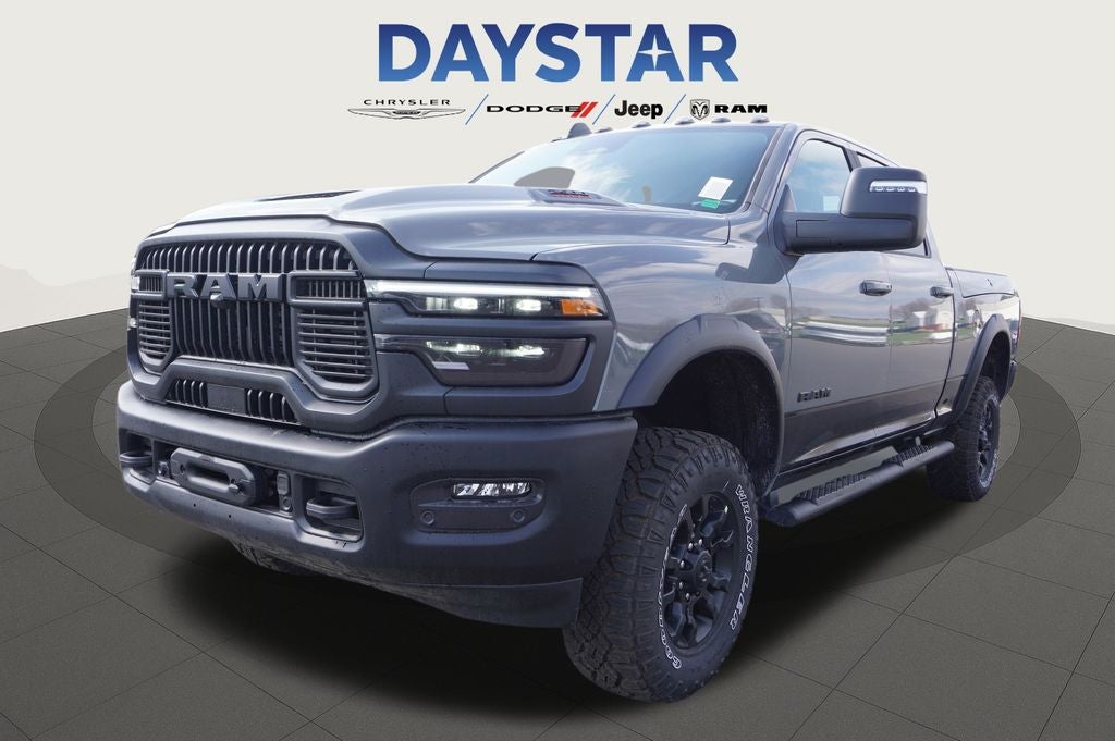 2026 RAM Ram 2500 RAM 2500 POWER WAGON CREW CAB 4X4 6'4' BOX