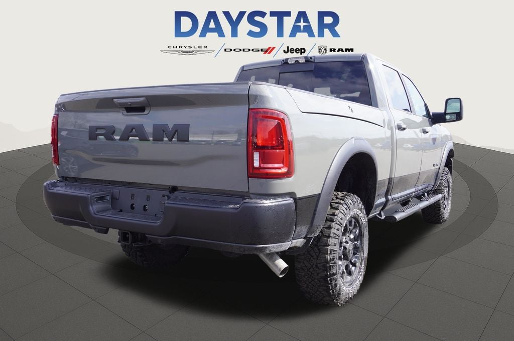 2026 RAM Ram 2500 RAM 2500 POWER WAGON CREW CAB 4X4 6'4' BOX